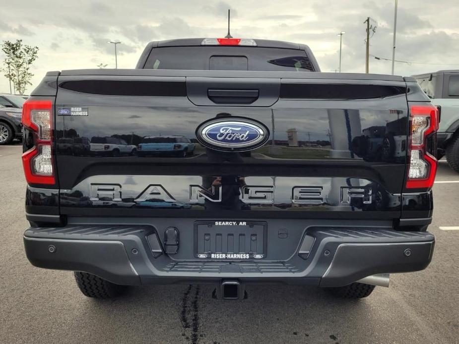 new 2024 Ford Ranger car, priced at $41,685