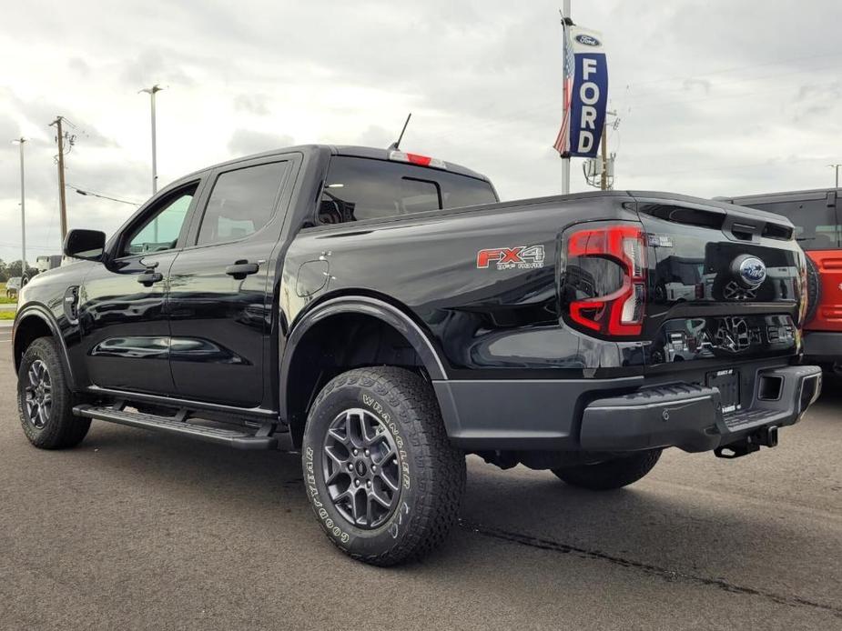 new 2024 Ford Ranger car, priced at $41,685