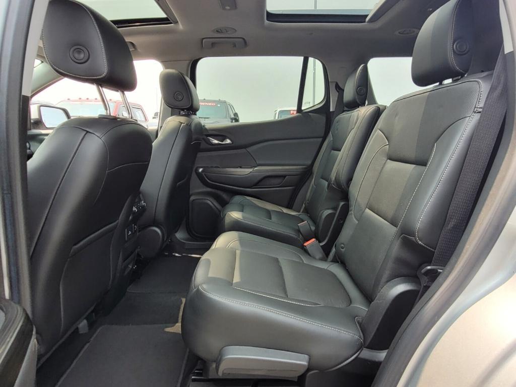 used 2018 GMC Acadia car, priced at $21,990