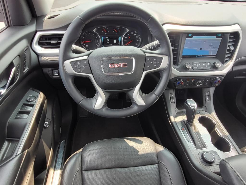 used 2018 GMC Acadia car, priced at $21,990