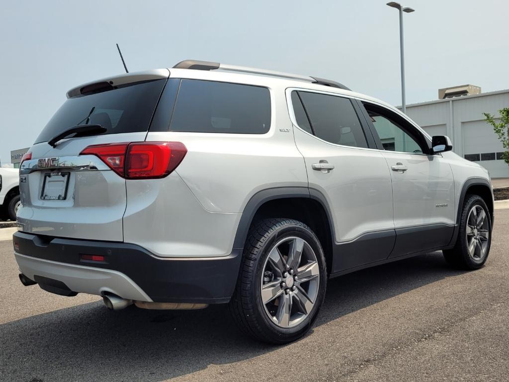 used 2018 GMC Acadia car, priced at $21,990