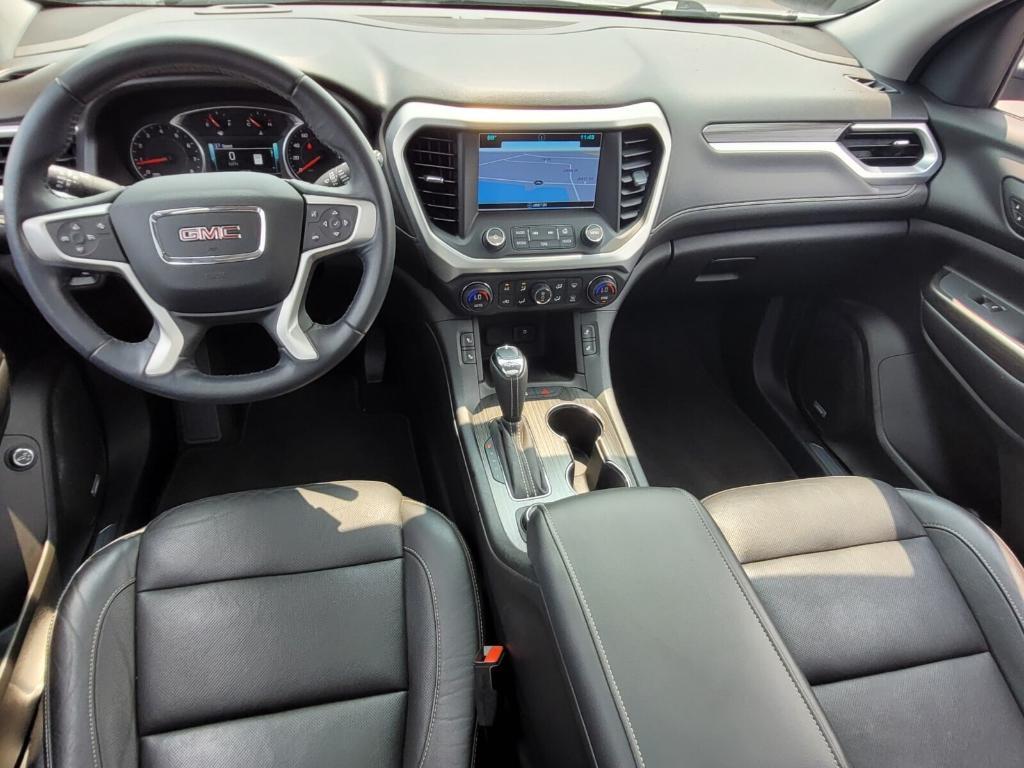 used 2018 GMC Acadia car, priced at $21,990