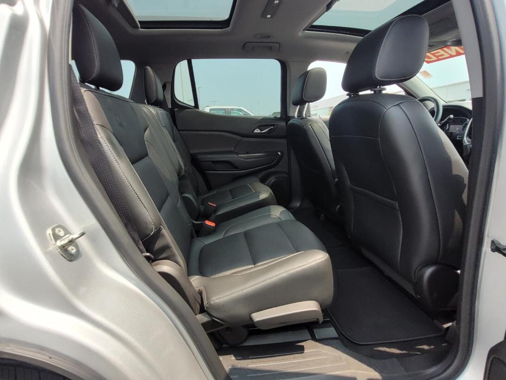 used 2018 GMC Acadia car, priced at $21,990