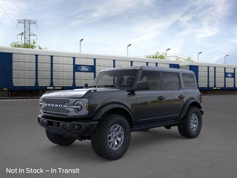 new 2025 Ford Bronco car