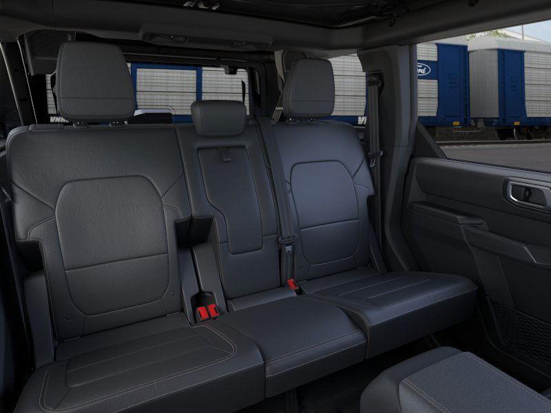 new 2025 Ford Bronco car