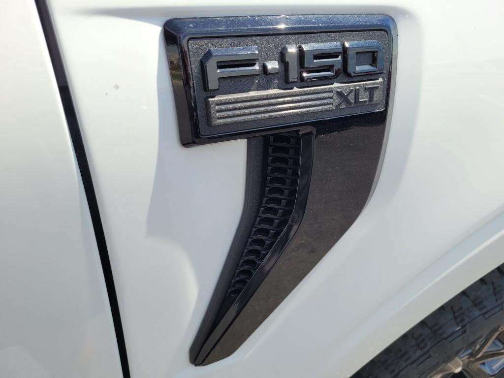 new 2025 Ford F-150 car, priced at $54,219