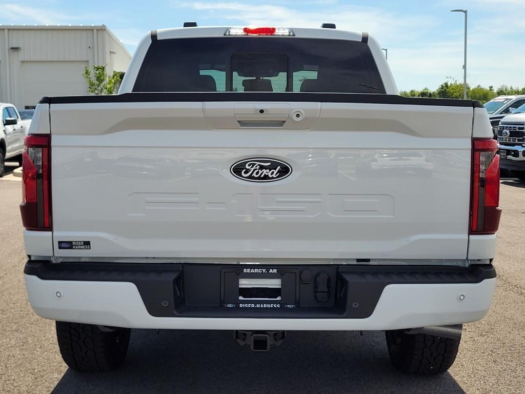 new 2025 Ford F-150 car, priced at $54,219