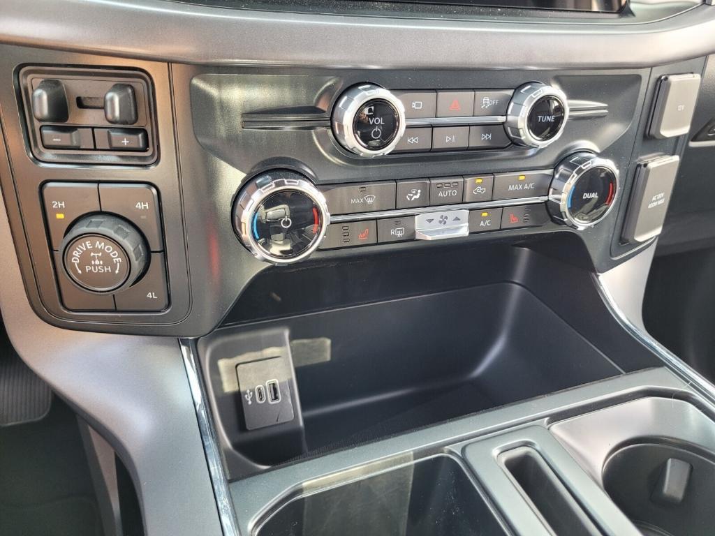 new 2025 Ford F-150 car, priced at $54,219