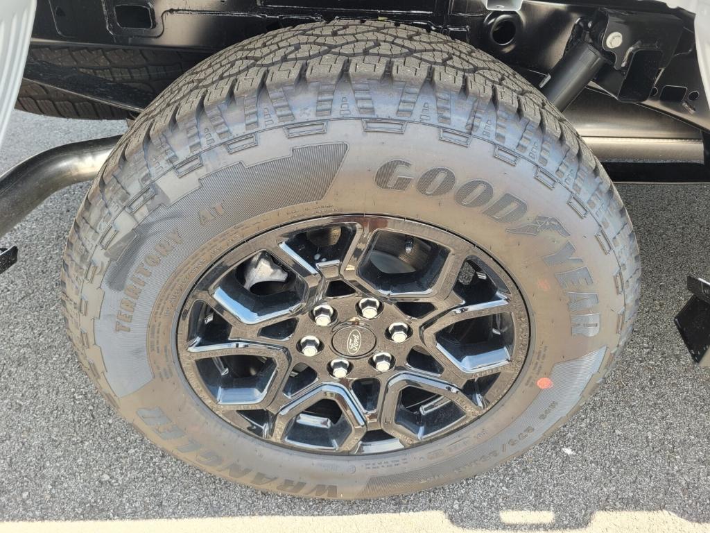 new 2025 Ford F-150 car, priced at $54,219