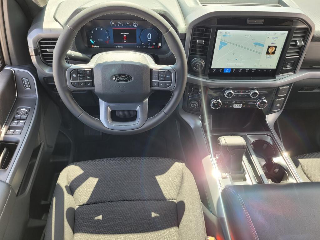 new 2025 Ford F-150 car, priced at $54,219