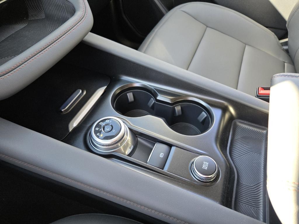 new 2025 Ford Explorer car, priced at $42,443