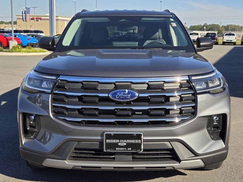 new 2025 Ford Explorer car, priced at $42,443