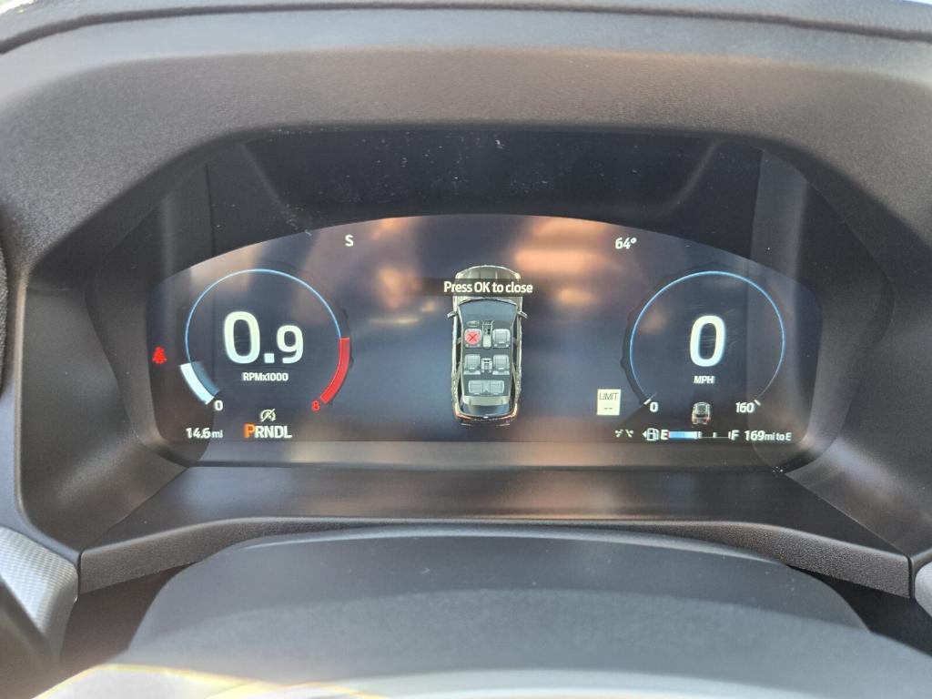 new 2025 Ford Explorer car, priced at $42,443