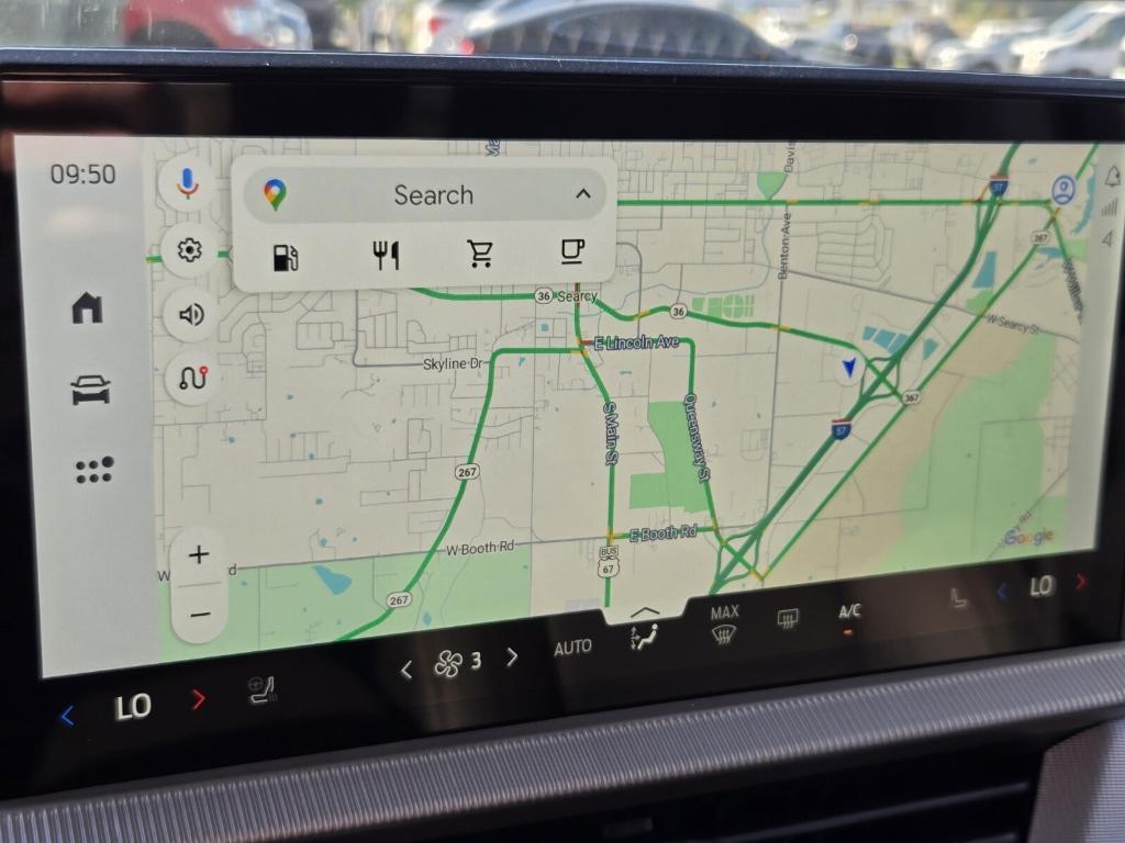 new 2025 Ford Explorer car, priced at $42,443