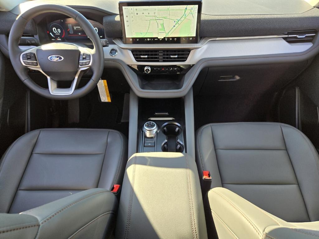 new 2025 Ford Explorer car, priced at $42,443
