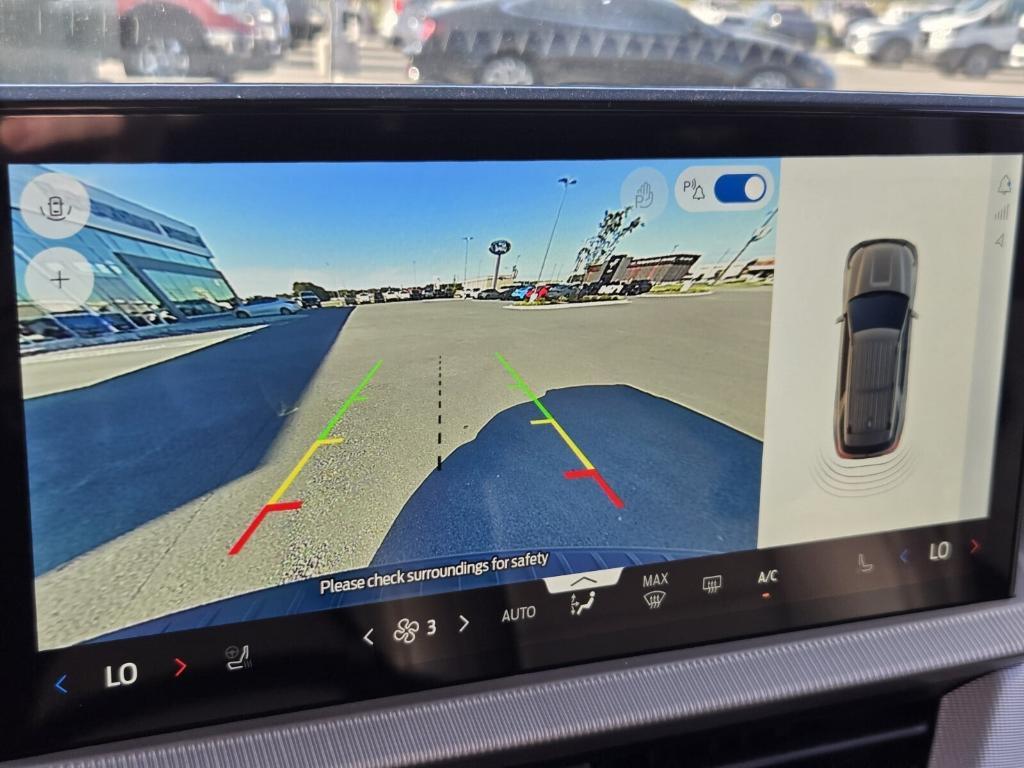 new 2025 Ford Explorer car, priced at $42,443