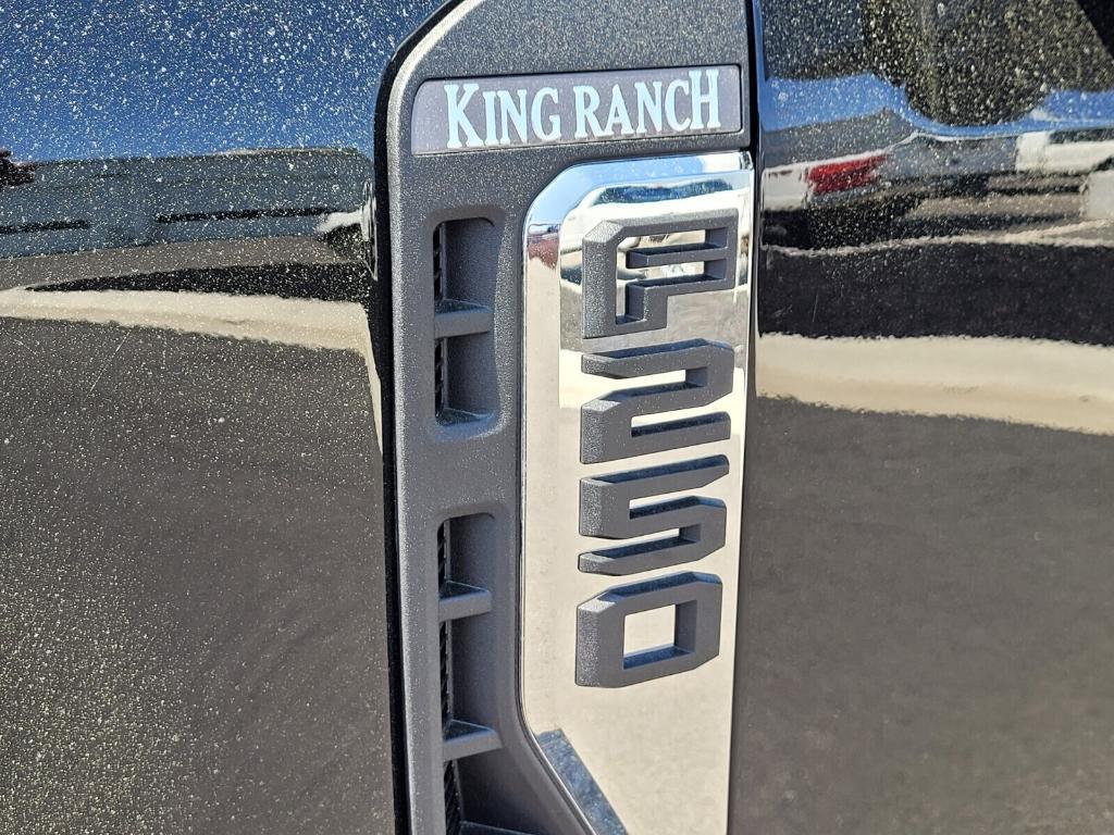 used 2024 Ford F-250 car, priced at $88,990