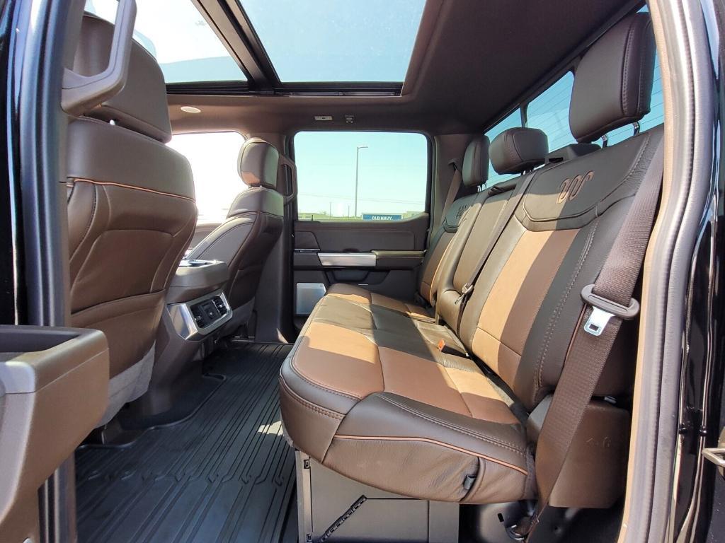 used 2024 Ford F-250 car, priced at $89,990