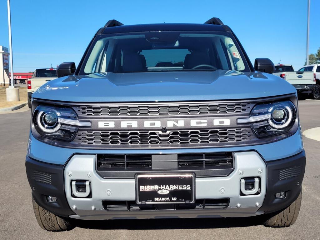 new 2025 Ford Bronco Sport car, priced at $40,830