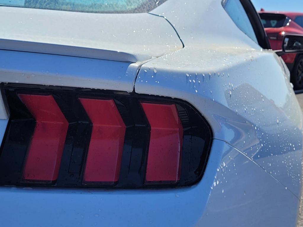 new 2025 Ford Mustang car, priced at $40,459