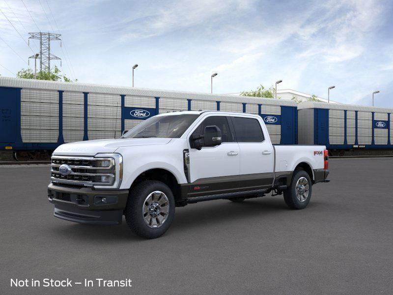 new 2025 Ford F-250 car, priced at $95,440