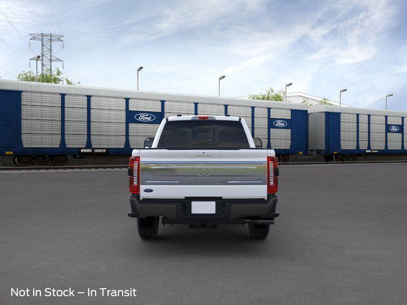 new 2025 Ford F-250 car, priced at $95,440