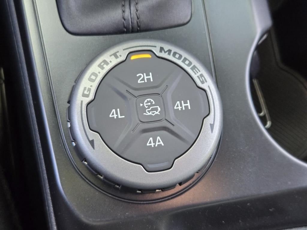 new 2025 Ford Bronco car, priced at $49,790