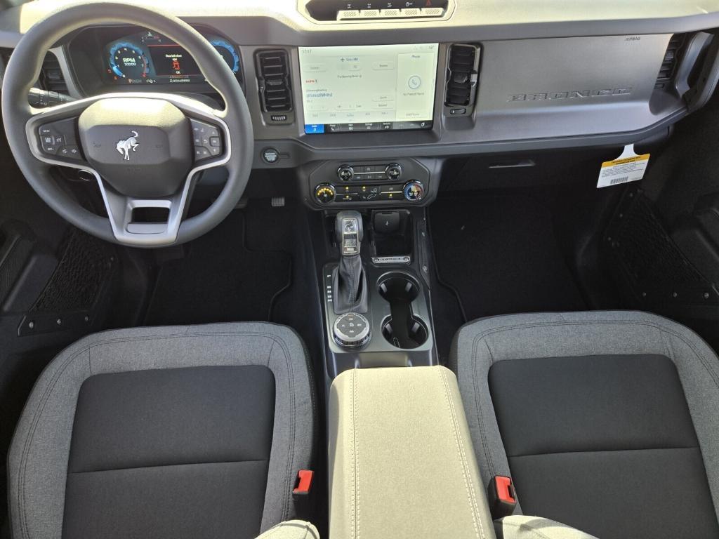 new 2025 Ford Bronco car, priced at $49,790