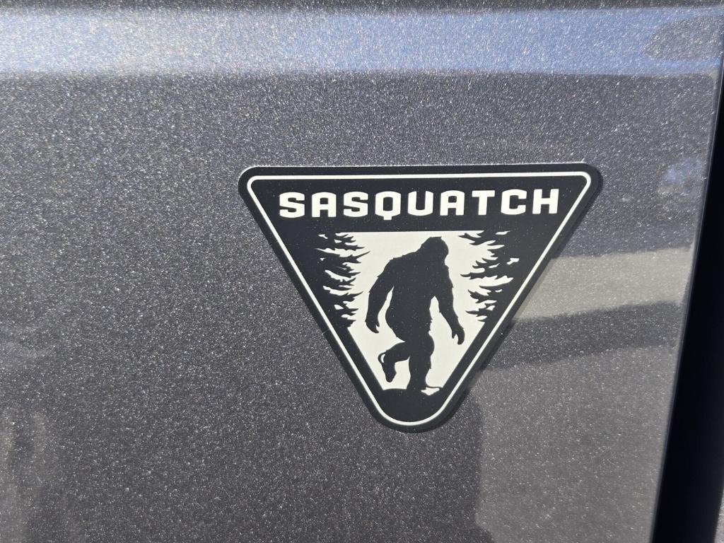 new 2025 Ford Bronco car, priced at $49,790