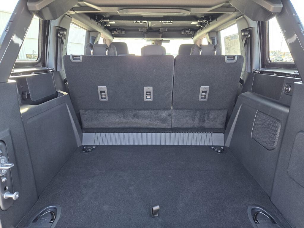 new 2025 Ford Bronco car, priced at $49,790