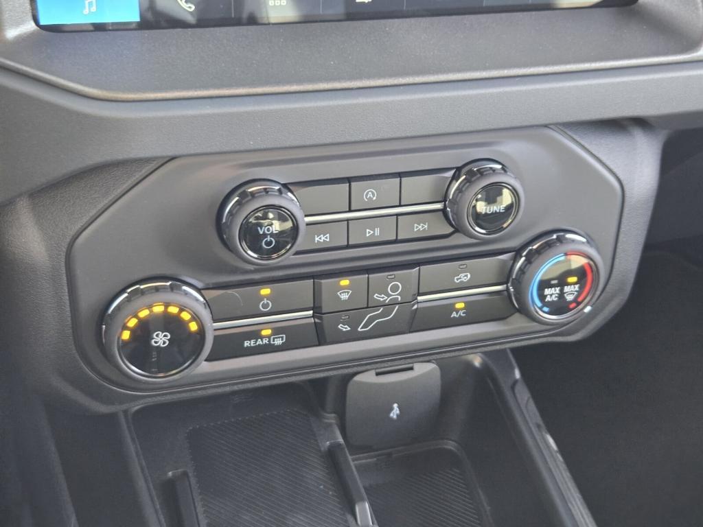 new 2025 Ford Bronco car, priced at $49,790