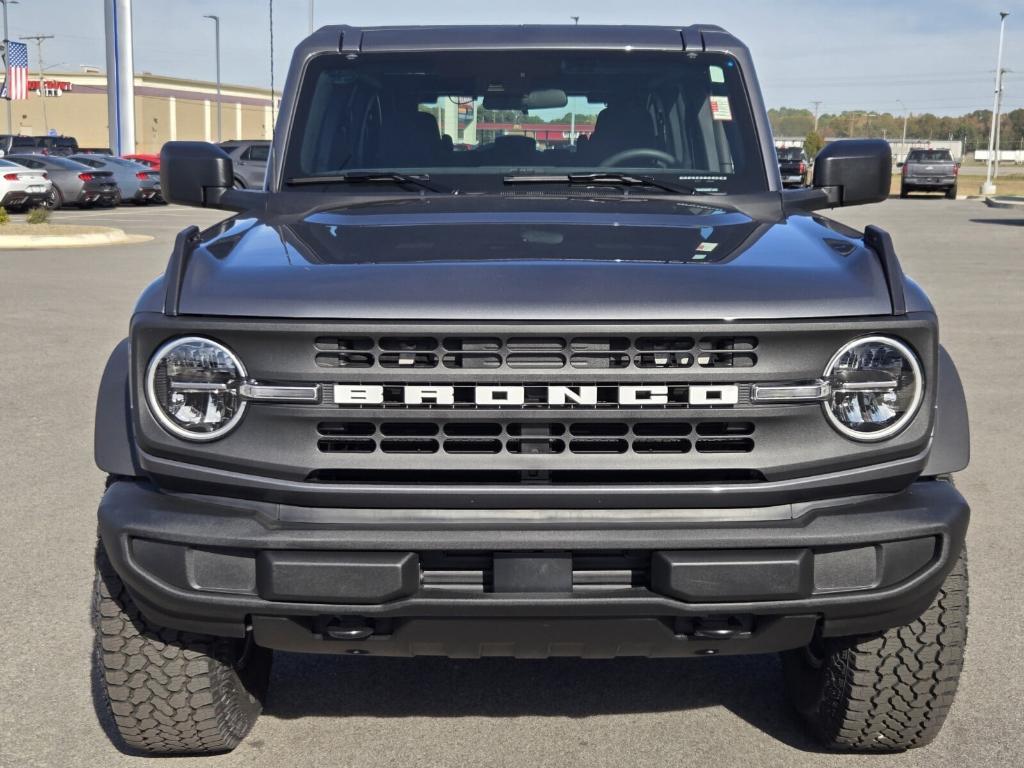 new 2025 Ford Bronco car, priced at $49,790