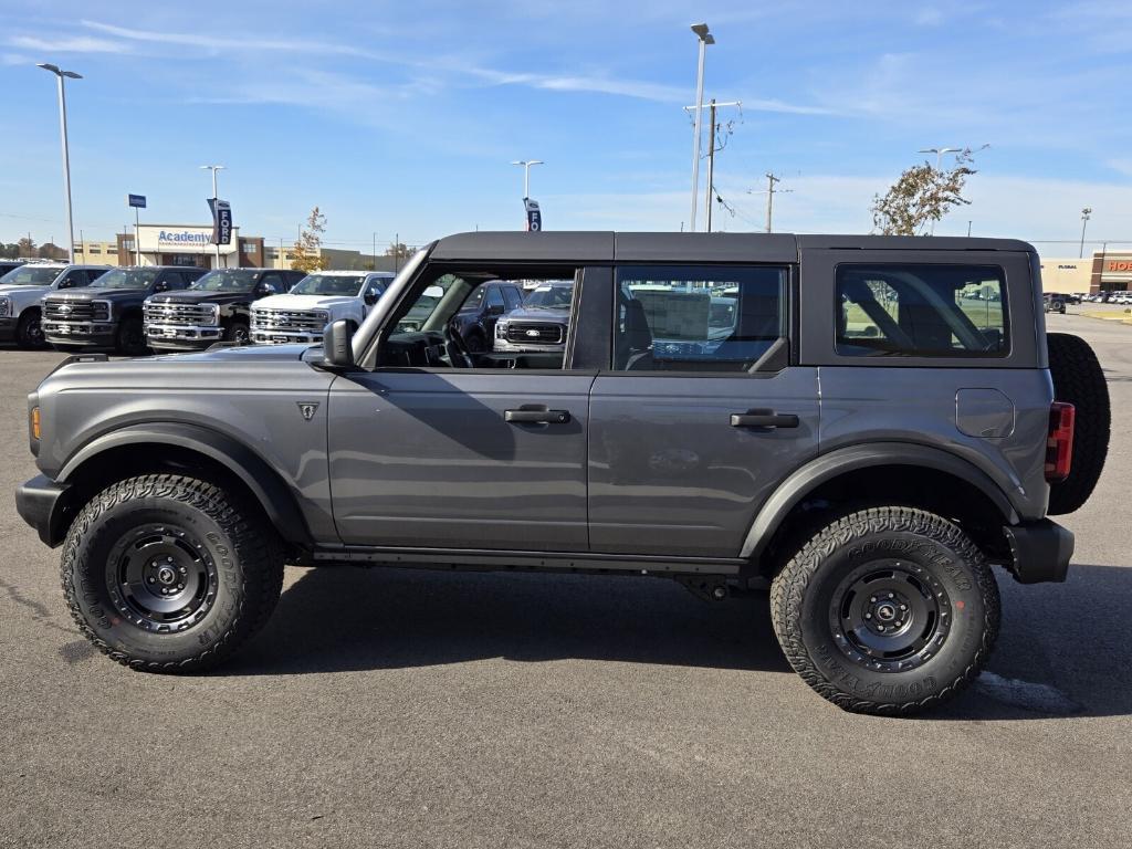 new 2025 Ford Bronco car, priced at $49,790