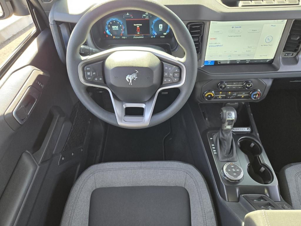 new 2025 Ford Bronco car, priced at $49,790