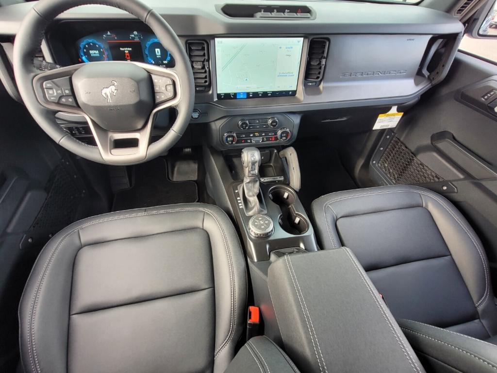 new 2025 Ford Bronco car, priced at $48,677