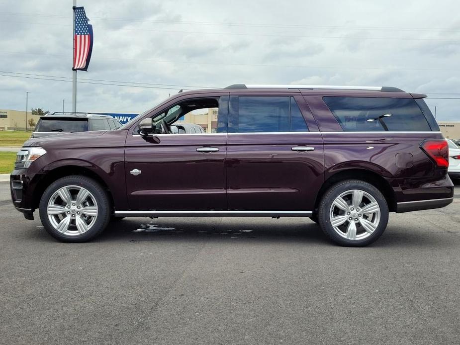 new 2024 Ford Expedition Max car, priced at $80,055