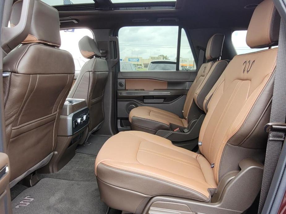 new 2024 Ford Expedition Max car, priced at $80,055