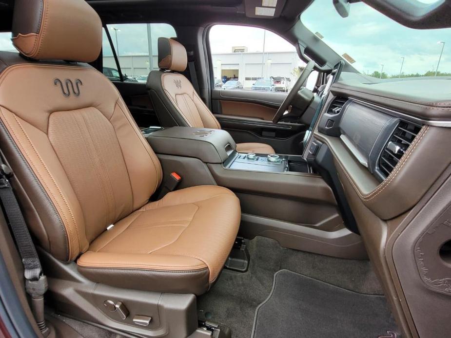 new 2024 Ford Expedition Max car, priced at $80,055