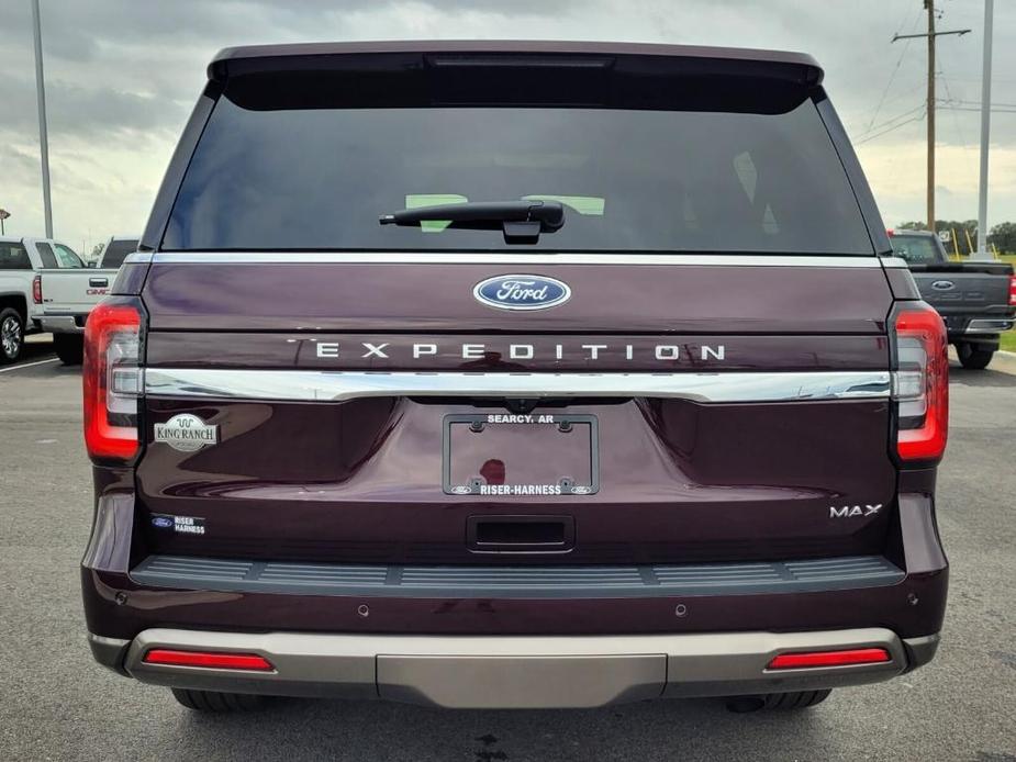 new 2024 Ford Expedition Max car, priced at $80,055