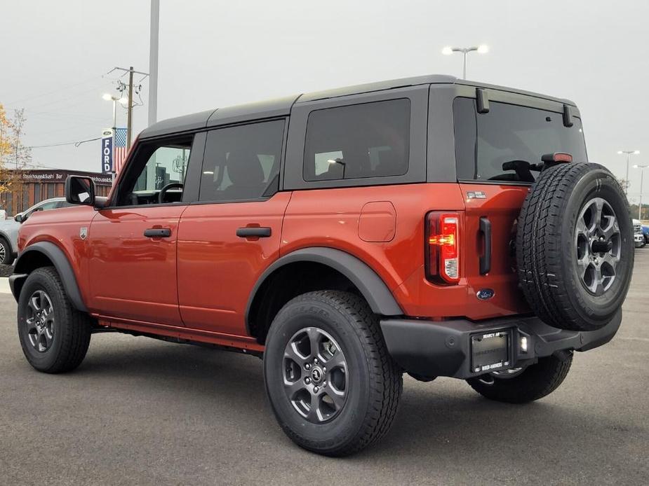 new 2024 Ford Bronco car, priced at $47,385