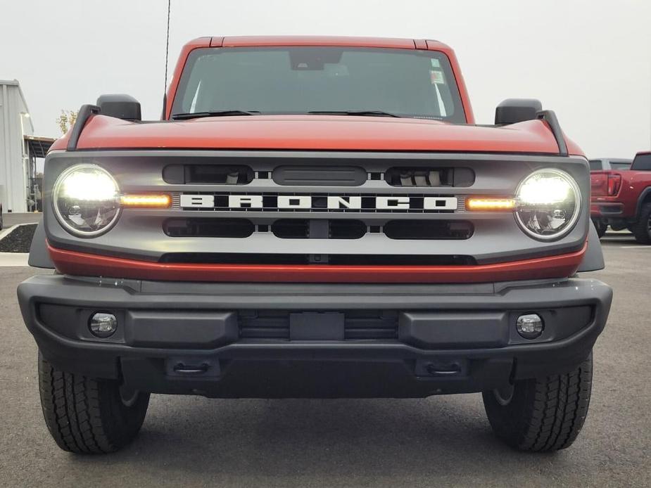 new 2024 Ford Bronco car, priced at $47,385