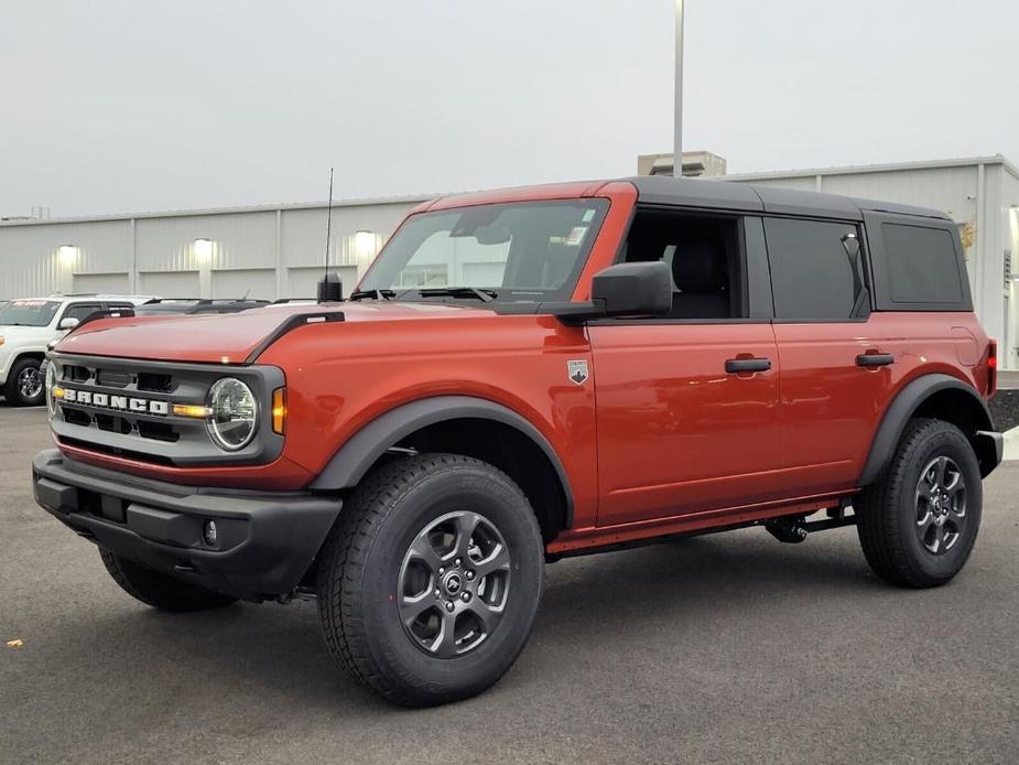 new 2024 Ford Bronco car, priced at $47,385