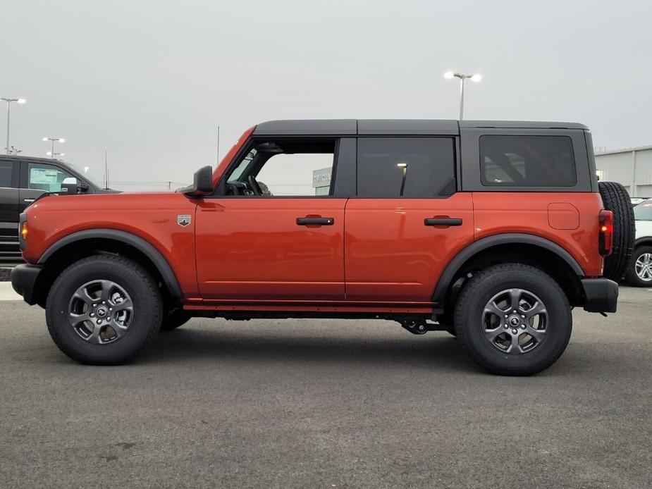 new 2024 Ford Bronco car, priced at $47,385