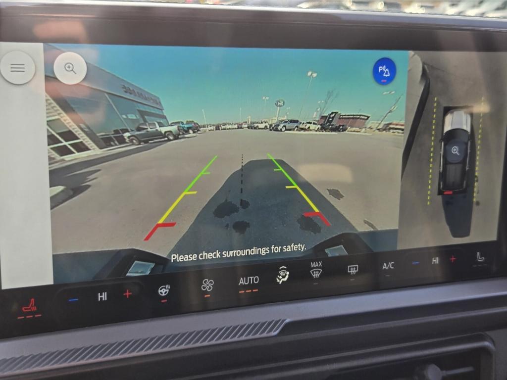 new 2025 Ford Bronco Sport car, priced at $41,625