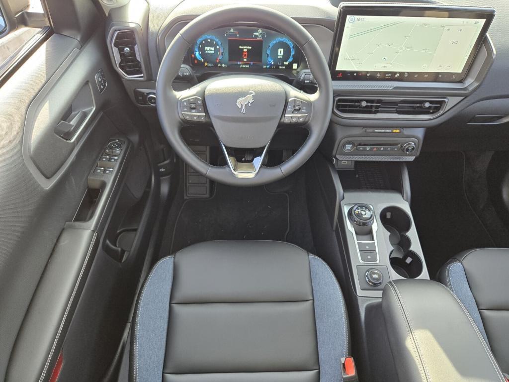 new 2025 Ford Bronco Sport car, priced at $41,625