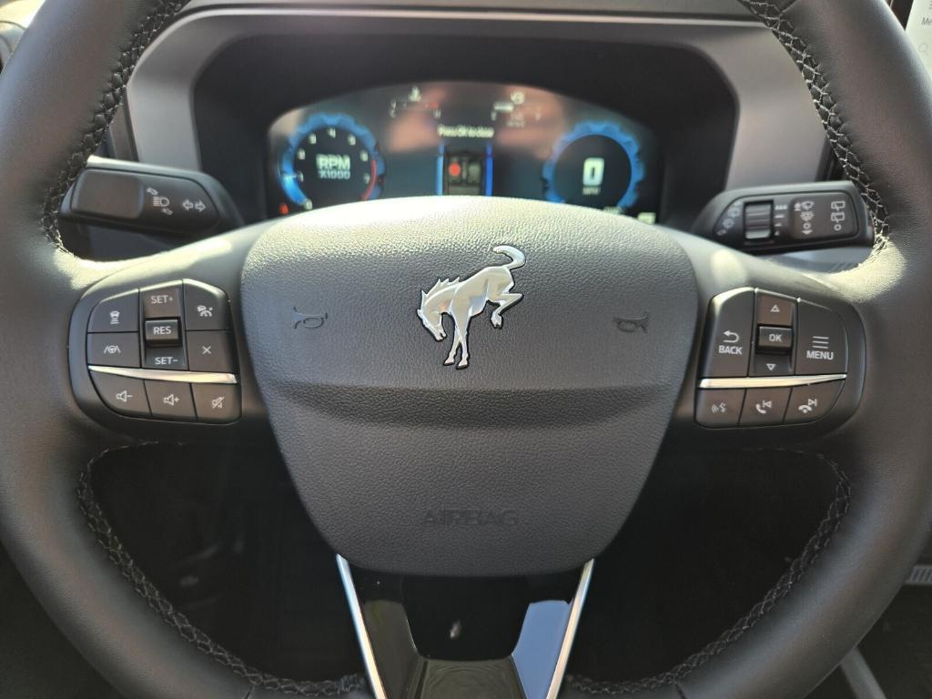 new 2025 Ford Bronco Sport car, priced at $41,625