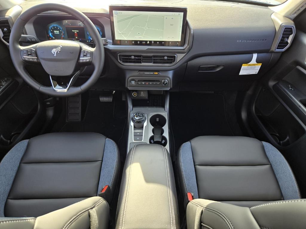 new 2025 Ford Bronco Sport car, priced at $41,625