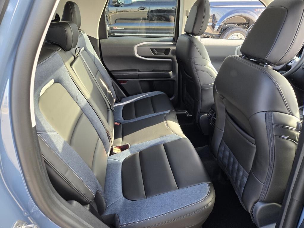 new 2025 Ford Bronco Sport car, priced at $41,625