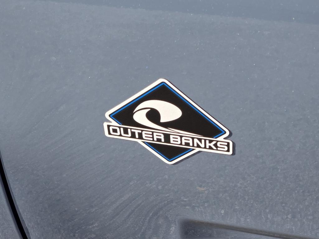 new 2025 Ford Bronco Sport car, priced at $41,625