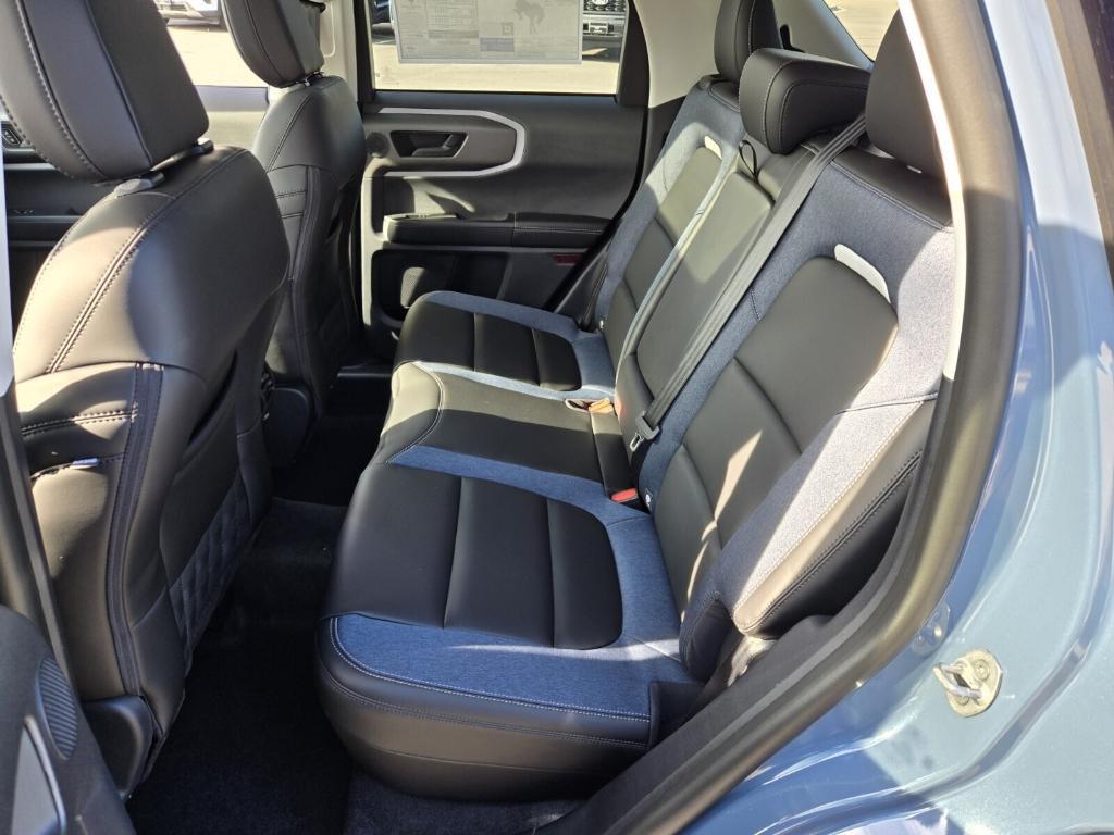 new 2025 Ford Bronco Sport car, priced at $41,625